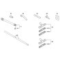 Bosch UniversalVac 15 Assembly