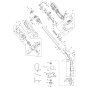 Makita UR2300 Assembly