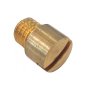 Screw for Spring & Cover for B10/1 Carb on Villiers MK12 C12 C15 - V1302