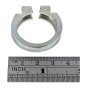 Inlet Pipe Clip fits S10/2 Carburettors on Villiers 50CC, 75CC, 125CC, 150CC Engines- OEM No. V1426