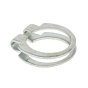 Body Clamp for Villiers S12 Carburettor - V1426E