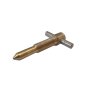 Drain Screw (B10/1 Carb) on Villiers 7 7/1 10 12 15 Engines - V1467/SA3043C