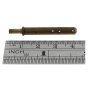 Discharge Tube for Villiers B12 Carburettor