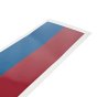 Decal stripes two colour for Winget 100T Mixer (Post February 1988) - V2003038