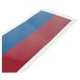 Decal stripes two colour for Winget 100T Mixer (Post February 1988) - V2003038