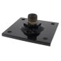 Power Carrier Filter Mounting Plate for Winget TD500 Power Barrow- V2005360