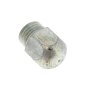 Bottom Cap Nut for S10/2 Carburettors on Villiers 50CC, 75CC, 125CC Lightweight 4-Stroke Engines - 25535