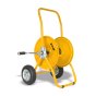 Manual Wind - Hose Reel Trolley For 50m 1/2 Hose - V-TUF Pressure Washer Parts - V3.1250