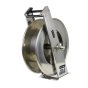 15m V-Tuf Retractable Hose Reel - Stainless Steel - V-TUF Pressure Washer Parts - V5.2150