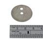 Choke Plate fits V Type Carburettor on Villiers MK10, MK15, MK20 Engines - OEM No. V548
