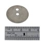 Choke Plate fits V Type Carburettor on Villiers MK10, MK15, MK20 Engines - OEM No. V548