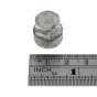 Bottom Nut fits 3/4 Junior, Lightweight Villiers Carburettor - OEM No. V581