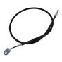 Clutch/Steer Cable for Winget TD650 Tracked Dumper - OEM No. V603636