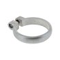 Carburettor Body Clamp to suit Villiers S24, S25 Carburettors - V818E