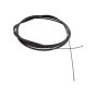 Throttle Cable 6' 3''Outer 7' 0'' Inner Fits Type 4 Lever for Villiers Fits Most Engines With Throttle Control Remote