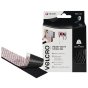 VELCRO Brand Heavy-Duty Stick On Tape 50mm x 1m Black - 60241