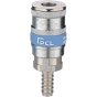 PCL Vertex Coupling 7.9mm (5/16) I/D Hose Tail - AC91S