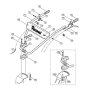 Handle Assembly for VH Tillers