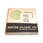 Piston Rings Standard for Villiers Vertex Engines - Vintage Spare Part