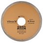 Diamond Blade Hi Glaze 110mm by Vitrex - 103416