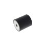 Rubber Mount Female/Female 50 X 55mm M12 Thread