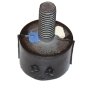 Rubber Foot 16mmx25mm M8 Thread - Anti-Vibration Mount