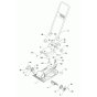 Baseplate for Wacker VP1340R