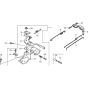Governor Assembly for Wacker VP1550A