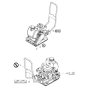 Decals for Wacker VP1550Aw