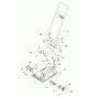 Baseplate Assembly for VP1550R