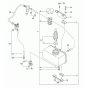 Fuel Tank Assembly for VP2050Y