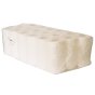 Toilet Rolls Soft 2 Ply White - 36 Pack Bulk for Homes and Offices