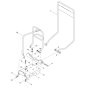 Guide Handle for Wacker VPY1740