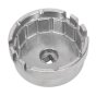 Oil Filter Cap Wrench Dia.64.5mm x 14 Flutes - Toyota Sealey Part No. VS7111