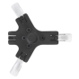 Fast Action Twin/Triple Leg Reversible Puller 150mm Sealey Part No. VS81