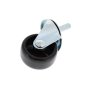 Caster Wheel Twin for Mini/VTM 2 Pack - OEM No. VTM188