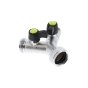 VTUF "Y" Joiner 3/4" Piece For Pressure Washers - B1.634Y