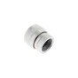 NSQ 1/2" Duraklix Female Coupling x 1/2" BSP Female – B15.0800