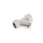 1/2" Female Thread Y (ID: 19mm) with Cleanable Mesh Filter - P13.2100