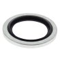3/8" Dowty Bonded Seal - V-TUF Pressure Washer Parts - W6
