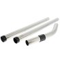 Extension Tubes and Bend Set (3 Piece) for V-TUF Stackvac Vacuum Cleaner - WND/1