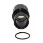 Hose End - Machine End 40mm - Vtvs045 - V-TUF Pressure Washer Parts - VTVS045