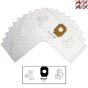Mighty/Midi Spare Pack Of Bags (10BAGS) - V-TUF Pressure Washer Parts - VTVS7007