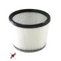 Midi H Class Spare Essential Filter for V-TUF MIDI/ MIDI SYNCRO Vacuum - VTVS7021