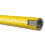 2 Wire, 3/8" 155degC V-Tuf Yellow Jetwash 100m Roll (DN10) - V-TUF Pressure Washer Parts - VTY238-100M