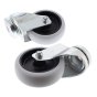 Castor for Makita 447L Dust Extractor