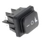 Switch 240v for Makita VC2012I Wet &Dry L Class Dust Extractor - W107409135