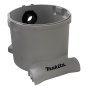 Container Kit for Makita VC3012M Dust Extractor - OEM No. W107417285