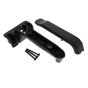 Handle Kit Black Vc4210m for Makita VC4210M, W107418217 Dust Extractors- OEM No. W107418217