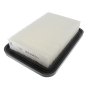 Flat Filter for Makita VC4210L, VC4210M Dust Extractor - OEM No. W107418351